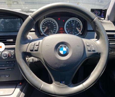 2008 BMW M3 